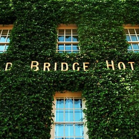 The Old Bridge Hotel Huntingdon Luaran gambar