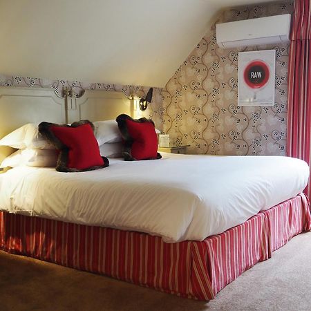 The Old Bridge Hotel Huntingdon Luaran gambar