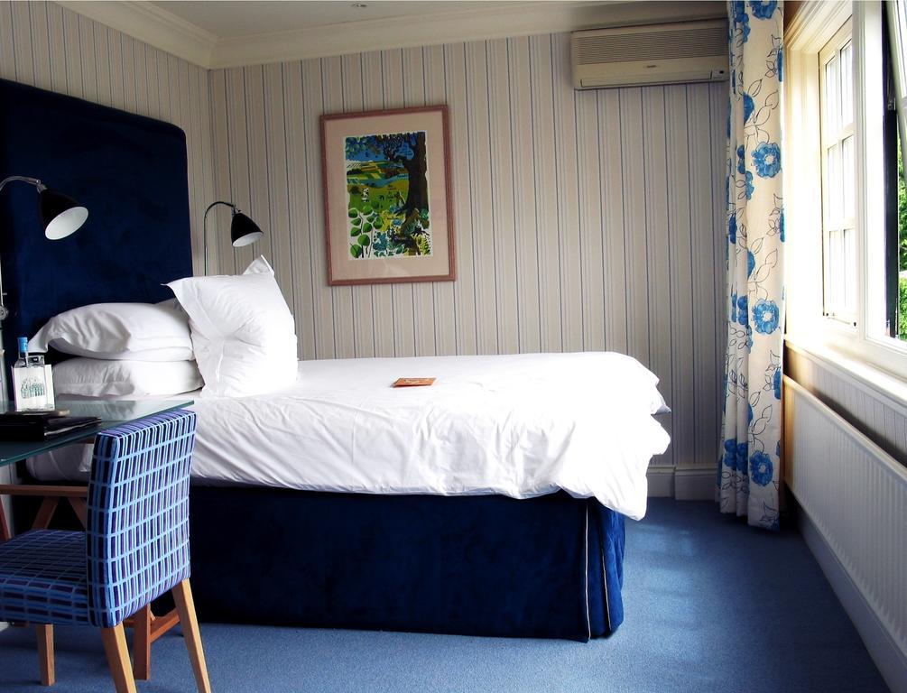 The Old Bridge Hotel Huntingdon Bilik gambar