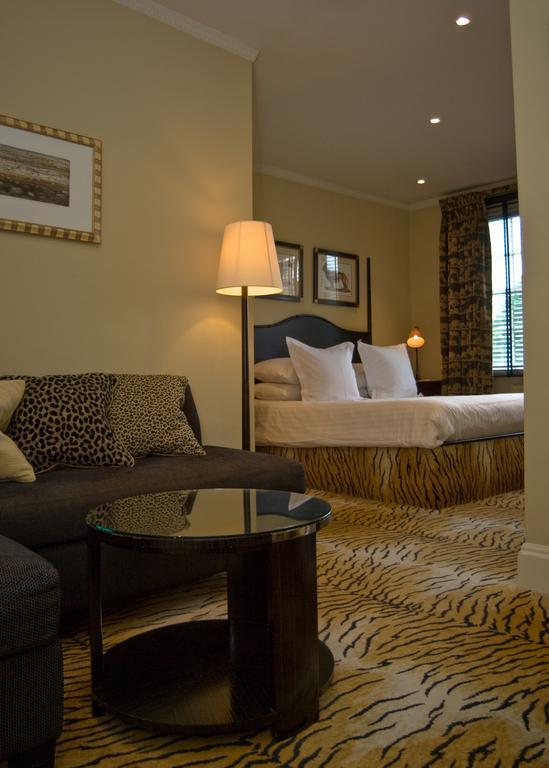 The Old Bridge Hotel Huntingdon Bilik gambar
