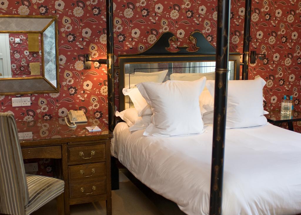 The Old Bridge Hotel Huntingdon Bilik gambar